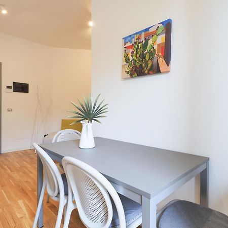Ferienwohnung Primopiano - Albani Mailand Exterior foto