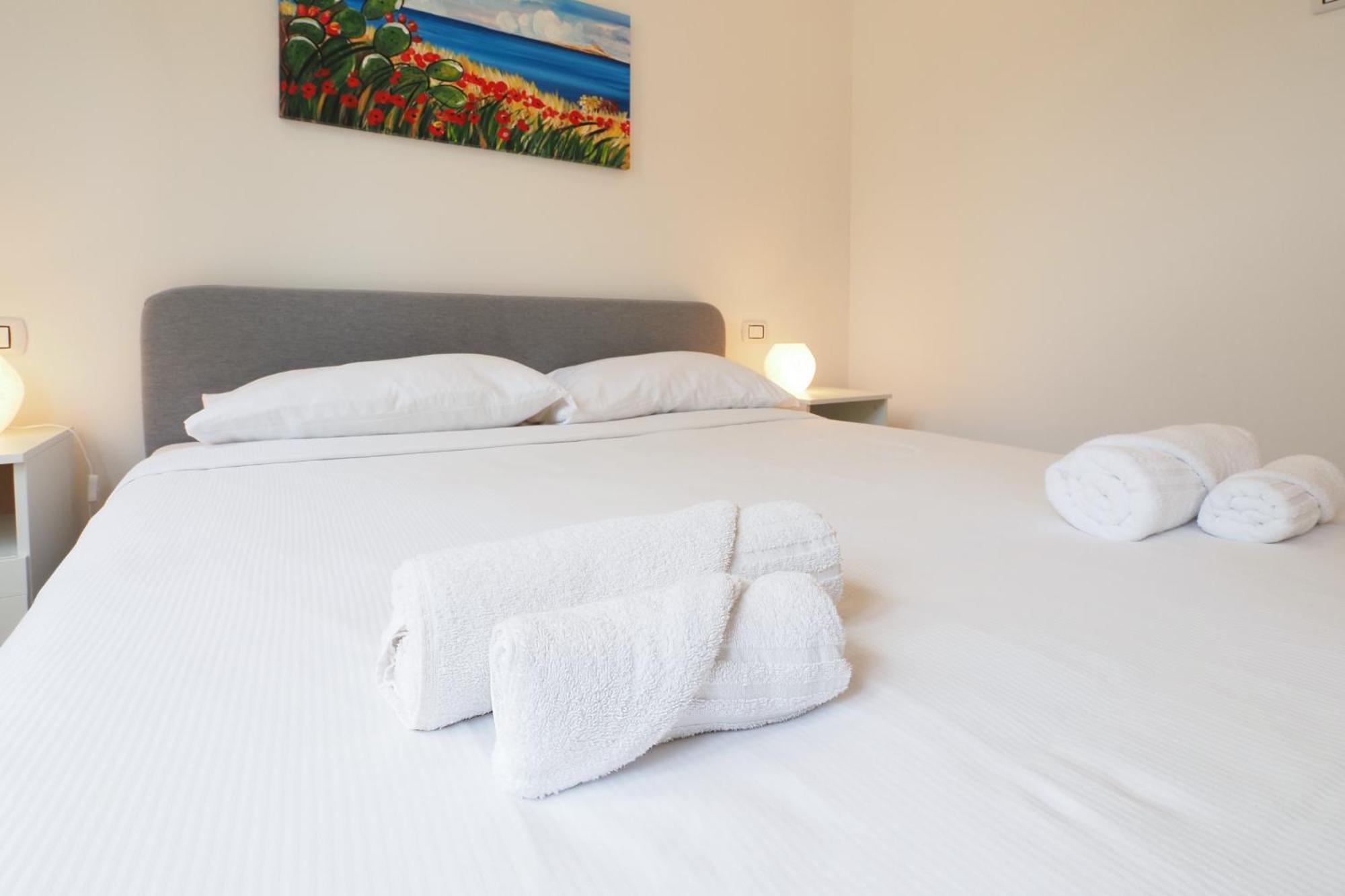Ferienwohnung Primopiano - Albani Mailand Exterior foto