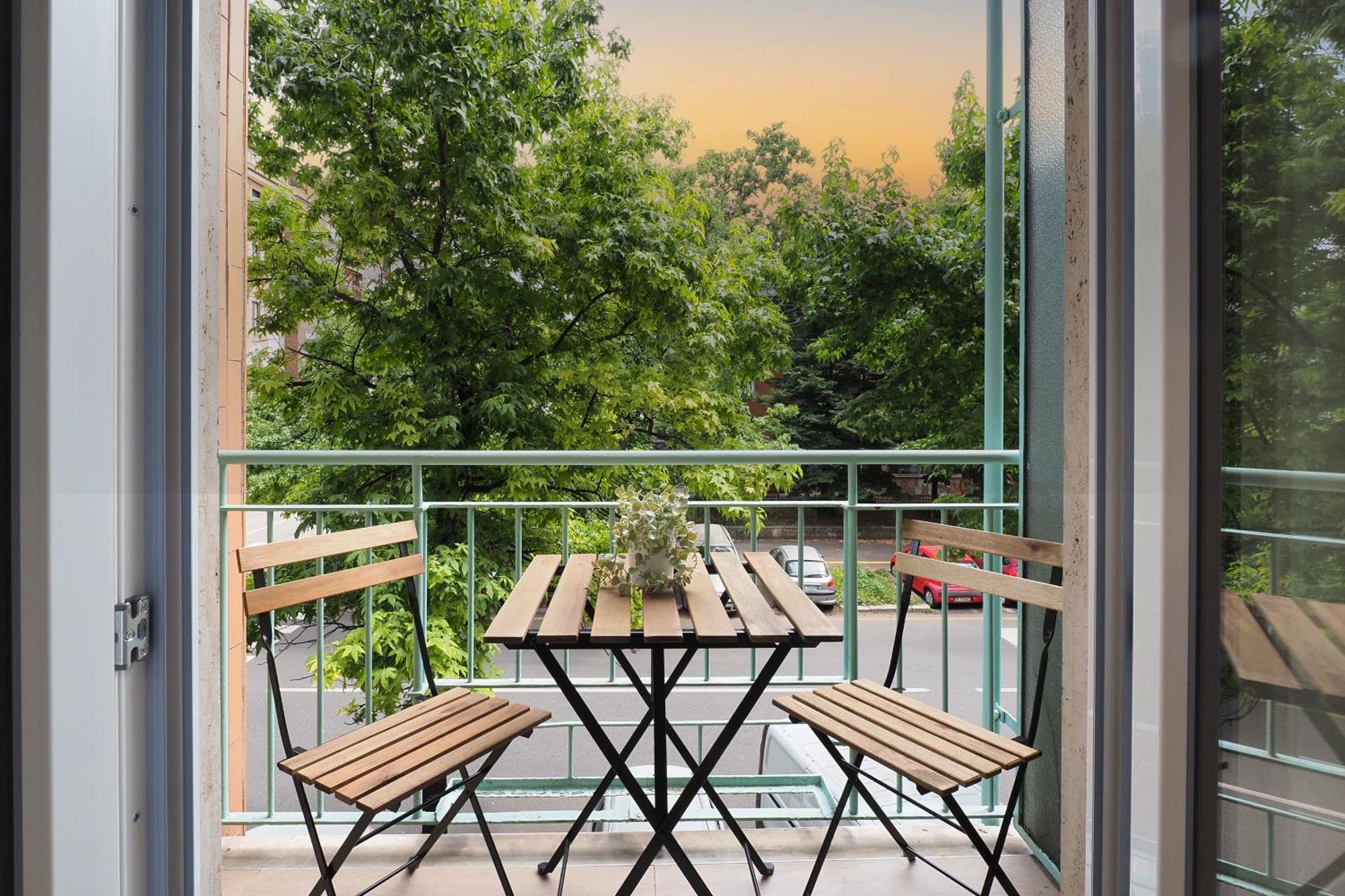 Ferienwohnung Primopiano - Albani Mailand Exterior foto