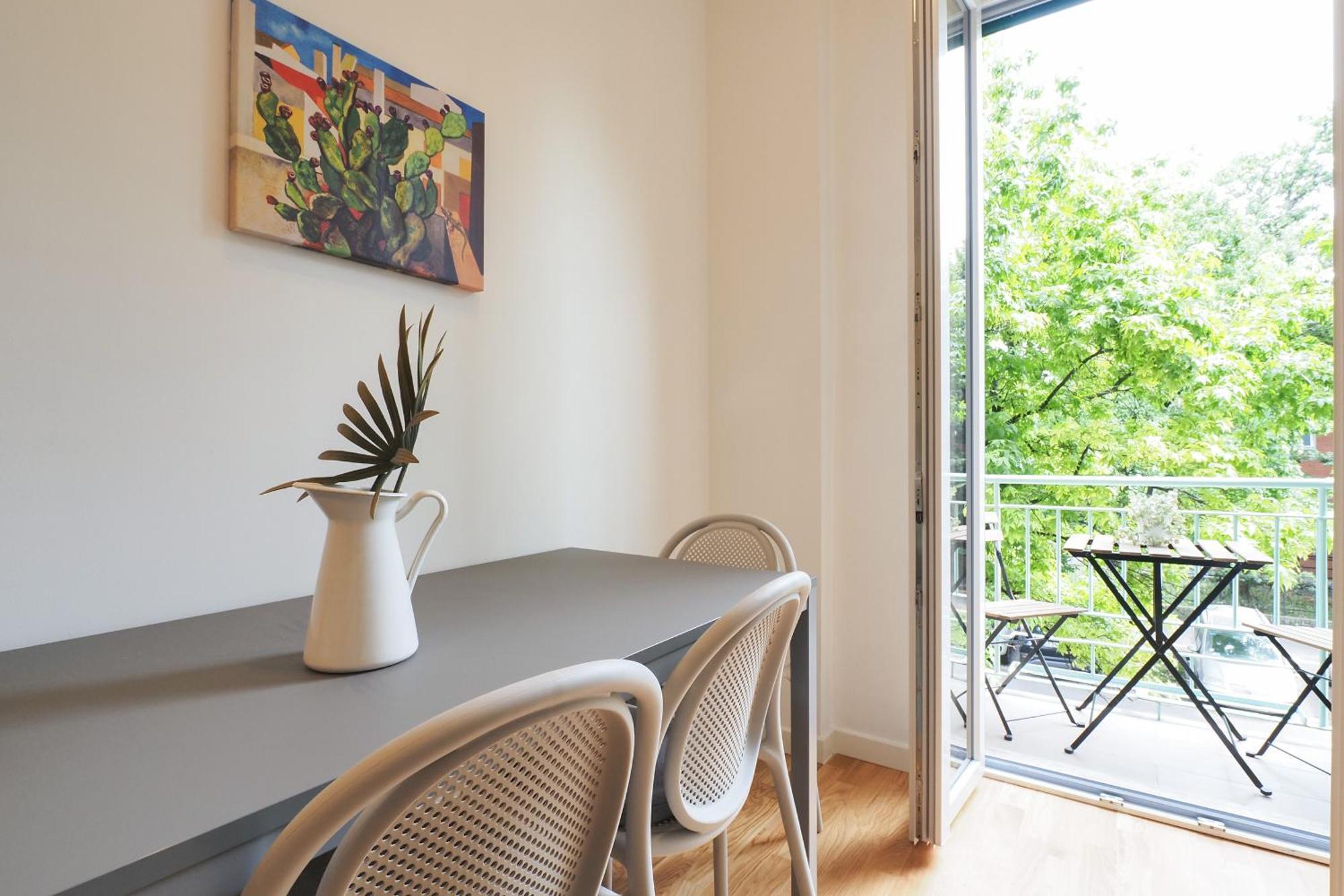 Ferienwohnung Primopiano - Albani Mailand Exterior foto