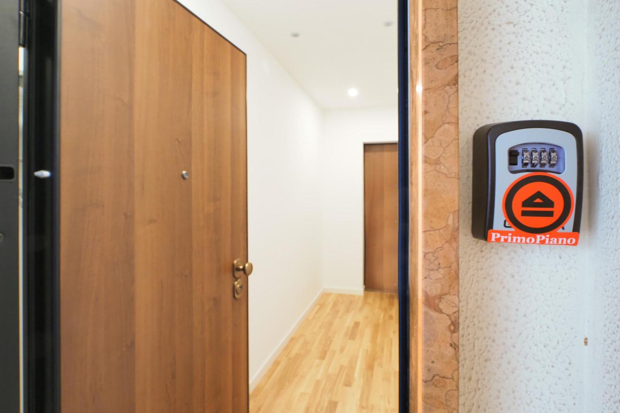 Ferienwohnung Primopiano - Albani Mailand Exterior foto