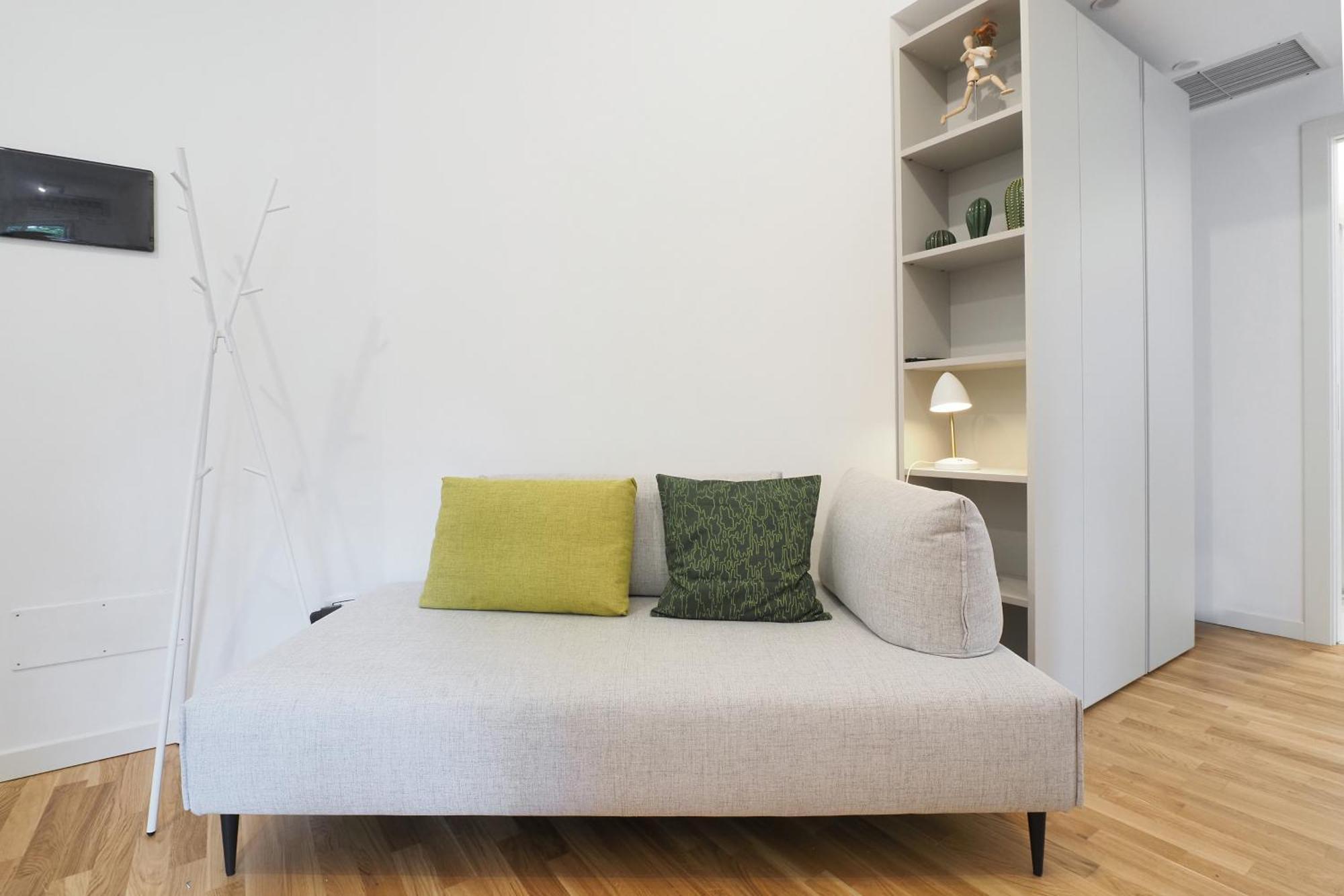 Ferienwohnung Primopiano - Albani Mailand Exterior foto