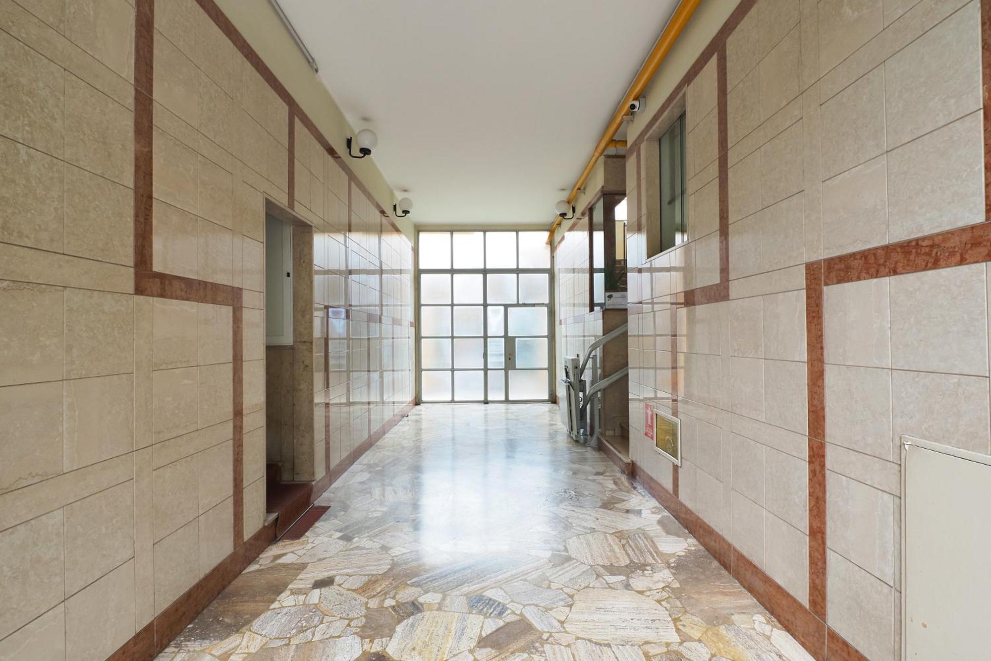 Ferienwohnung Primopiano - Albani Mailand Exterior foto