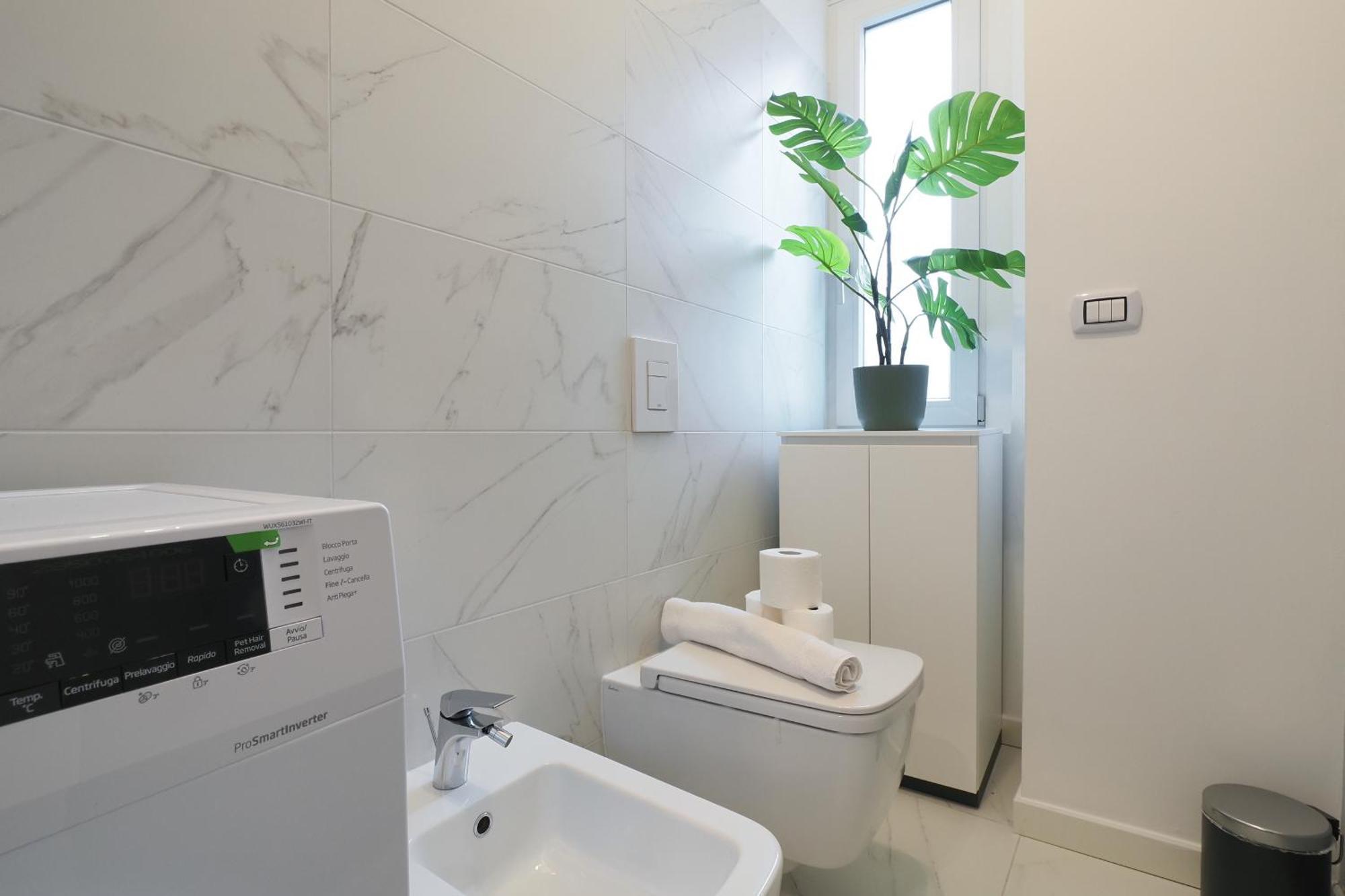 Ferienwohnung Primopiano - Albani Mailand Exterior foto